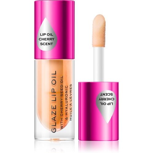 Glaze aceite para labios tono Getaway Terracotta 4,6 ml - Makeup Revolution - Modalova