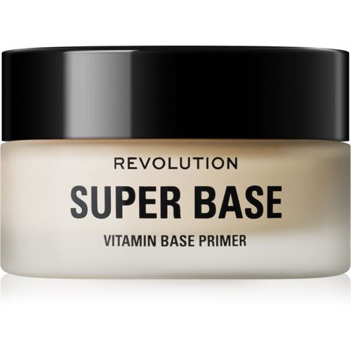 Super Base prebase de maquillaje hidratante 25 ml - Makeup Revolution - Modalova