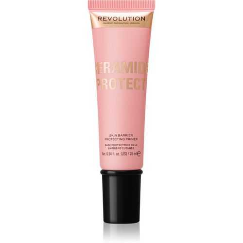 Ceramide Protect prebase de maquillaje protectora con efecto humectante 28 ml - Makeup Revolution - Modalova