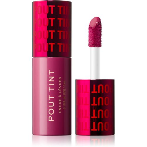 Pout Tint Lipgloss mit feuchtigkeitsspendender Wirkung Farbton Mad about Mauve 3 ml - Makeup Revolution - Modalova