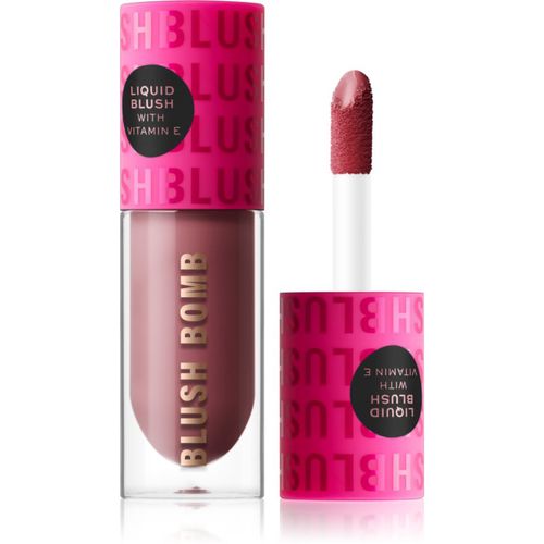 Blush Bomb blush in crema colore Rose Lust 4,6 ml - Makeup Revolution - Modalova