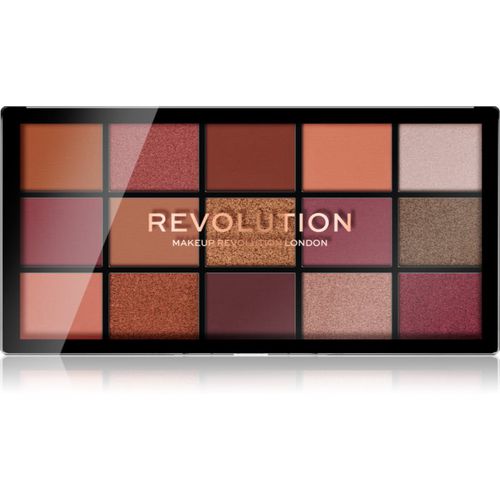 Reloaded paleta de sombras de ojos tono Seduction 15x1,1 g - Makeup Revolution - Modalova