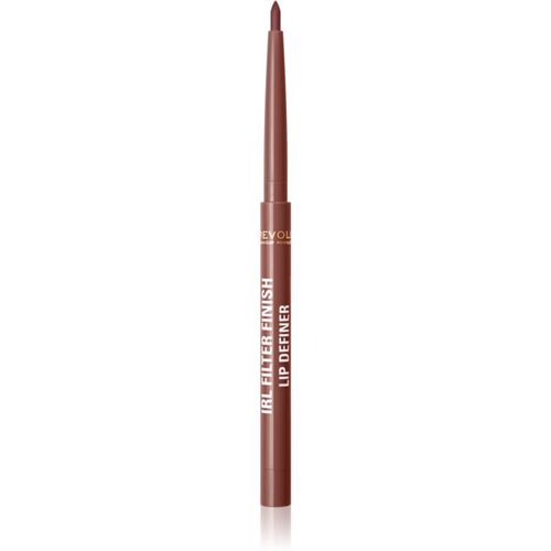 IRL Filter lápiz de labios cremoso con efecto mate tono Frappuccino Nude 0,18 g - Makeup Revolution - Modalova