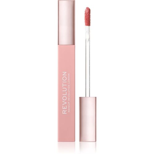 IRL Filter cremiger Lippenstift mit Satin-Finish Farbton Chai Nude 1,8 ml - Makeup Revolution - Modalova