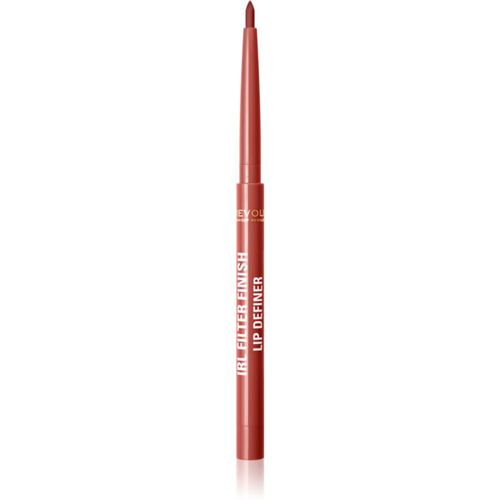 IRL Filter Cremiger Konturenstift für die Lippen mit Matt-Effekt Farbton Burnt Cinnamon 0,18 g - Makeup Revolution - Modalova