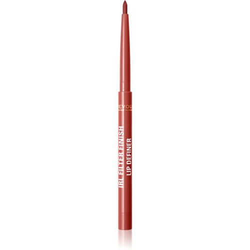 IRL Filter lápiz de labios cremoso con efecto mate tono Burnt Cinnamon 0,18 g - Makeup Revolution - Modalova