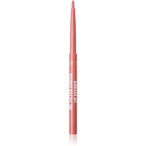 IRL Filter lápiz de labios cremoso con efecto mate tono Caramel Syrup 0,18 g - Makeup Revolution - Modalova