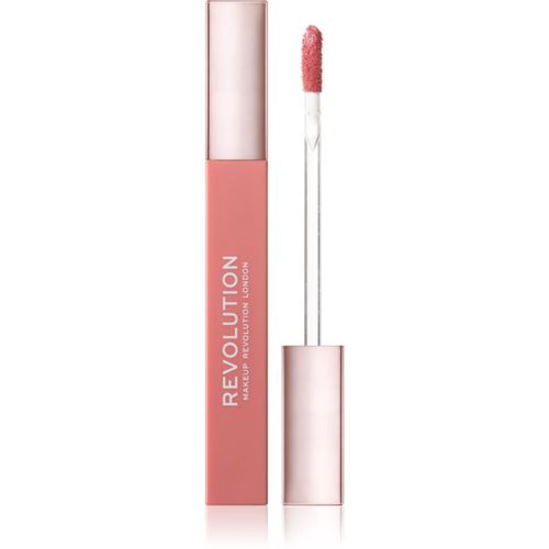 IRL Filter cremiger Lippenstift mit Satin-Finish Farbton Caramel Syrup 1,8 ml - Makeup Revolution - Modalova