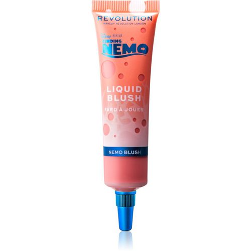 X Finding Nemo flüssiges Rouge Farbton Nemo 15 ml - Makeup Revolution - Modalova