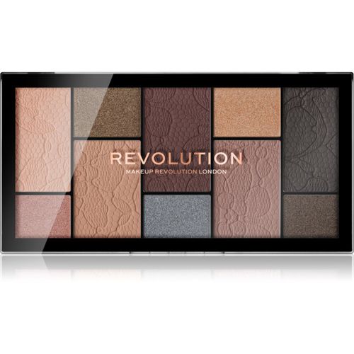 Reloaded paleta de sombras de ojos tono Impulse Smoked 24,5 g - Makeup Revolution - Modalova