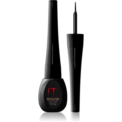 X IT eyeliner liquidi colore Aren't You Going To Say Hello (Black) 6,5 g - Makeup Revolution - Modalova