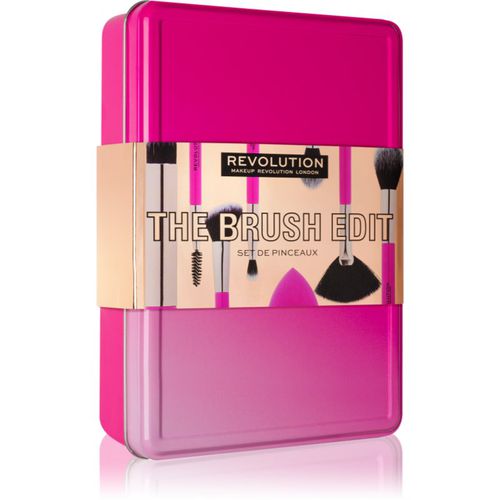 The Brush Edit Pinselset 8 St - Makeup Revolution - Modalova