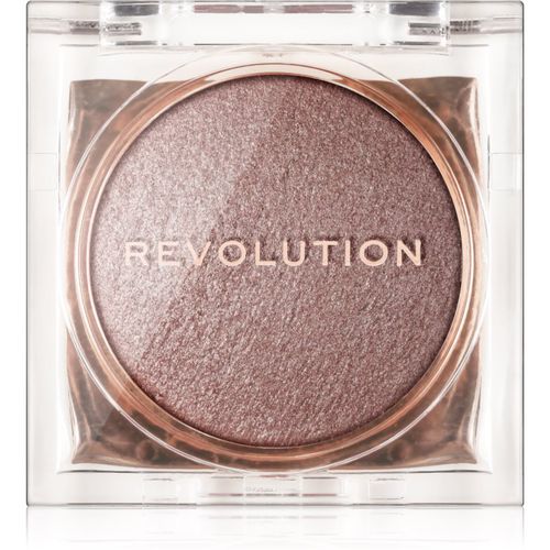 Beam Bright aufhellender Kompaktpuder Farbton Rose Lustre 2,45 g - Makeup Revolution - Modalova