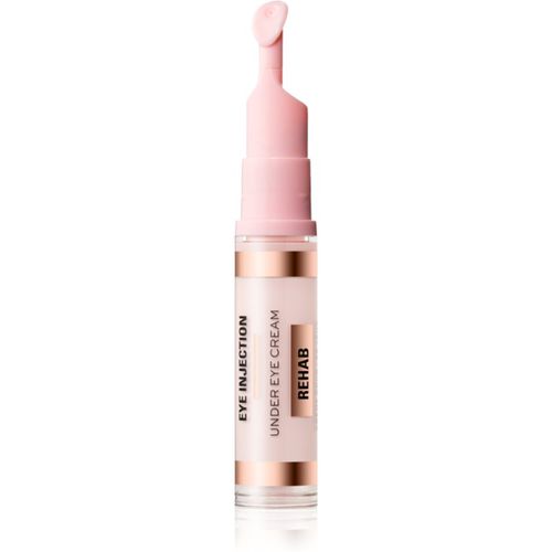 Rehab contorno de ojos iluminador para bolsas y ojeras 8 ml - Makeup Revolution - Modalova