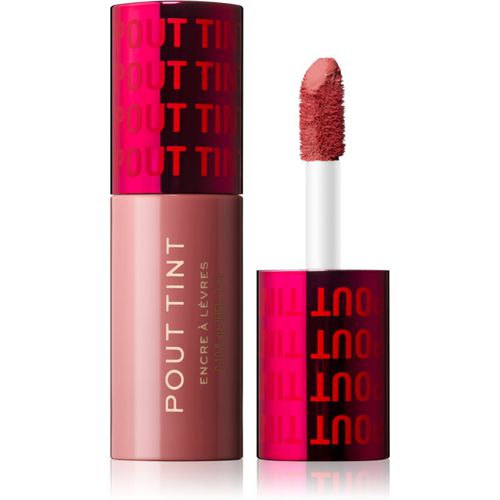 Pout Tint brillo de labios con efecto humectante tono Nude Dreams 3 ml - Makeup Revolution - Modalova