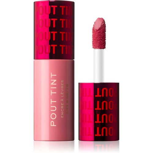 Pout Tint brillo de labios con efecto humectante tono Sweet Pink 3 ml - Makeup Revolution - Modalova