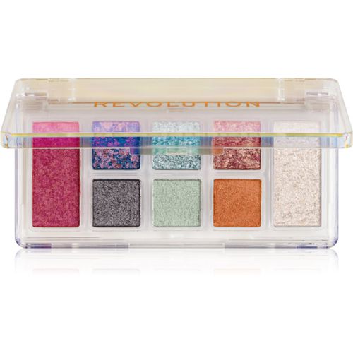 Mood Switch Hyper Real paleta de sombras de ojos 6x0.8g. 2x1.5g 7.8 g - Makeup Revolution - Modalova