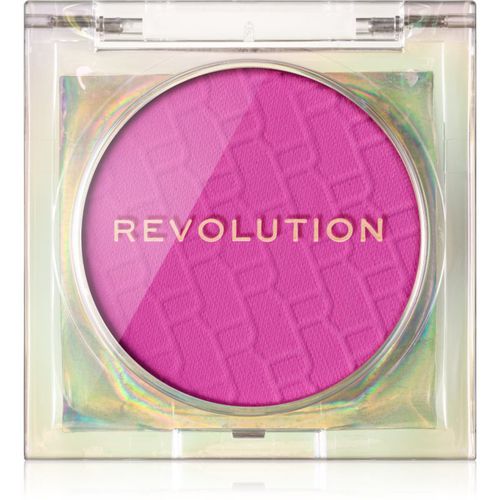 Mood Switch Aura blush illuminante colore Universal Pink 3.5 g - Makeup Revolution - Modalova