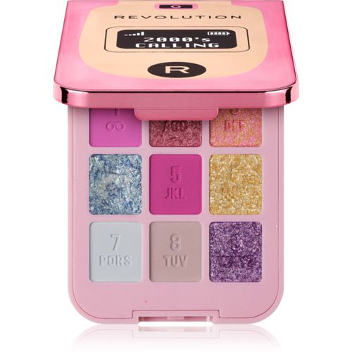 Y2k Baby Lidschattenpalette 3.6 g - Makeup Revolution - Modalova