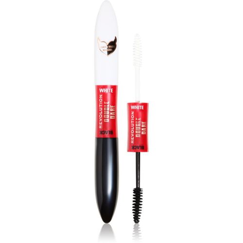 Truly Sinful Double Dare mascara per ciglia e sopracciglia 5,2 g - Makeup Revolution - Modalova