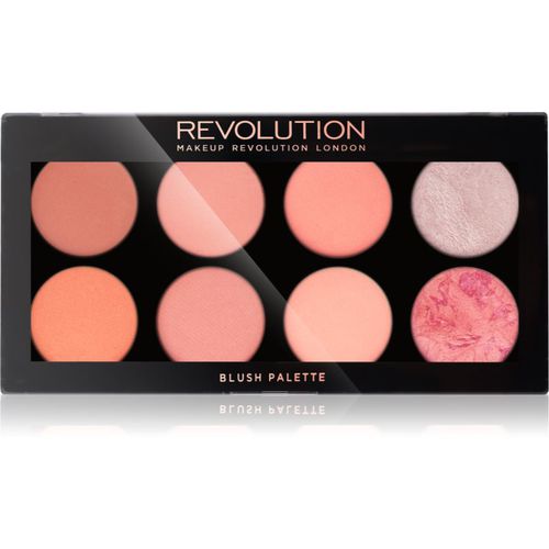 Ultra Blush paleta de coloretes tono Hot Spice 13 g - Makeup Revolution - Modalova