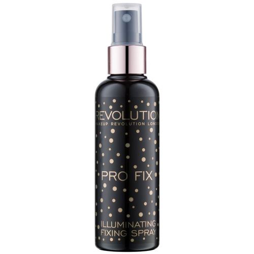 Pro Fix spray de fijacion y briilo 100 ml - Makeup Revolution - Modalova