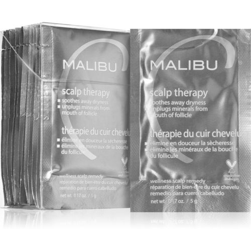 Wellness Hair Remedy Scalp Therapy Pflege für die Kophaut 12x5 g - Malibu C - Modalova