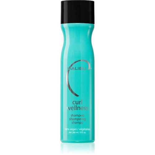 Curl Wellness champú hidratante para cabello 266 ml - Malibu C - Modalova