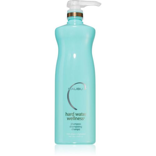 Hard Water Wellness shampoo di pulizia profonda contro l’acqua dura 1000 ml - Malibu C - Modalova