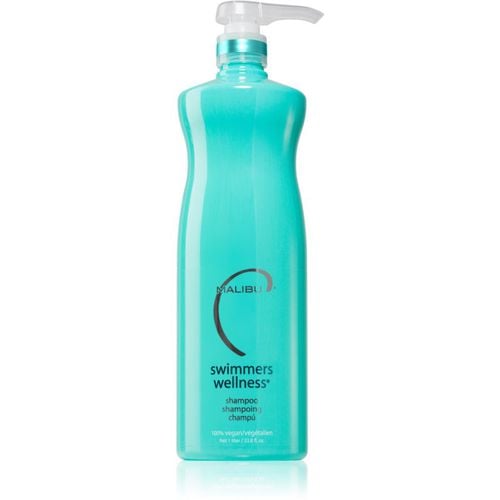 Swimmers Wellness champú protector para nadadores 1000 ml - Malibu C - Modalova