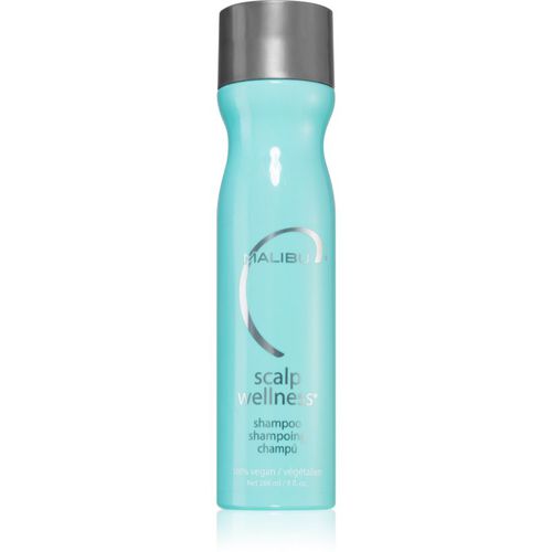 Scalp Wellness champú hidratante para cuero cabelludo sano 266 ml - Malibu C - Modalova