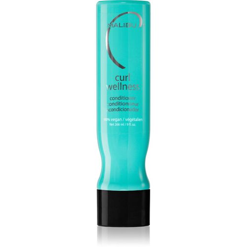 Curl Wellness acondicionador hidratante para cabello rizado 266 ml - Malibu C - Modalova