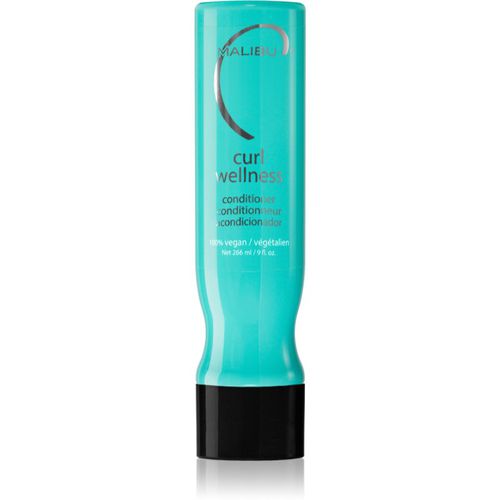 Curl Wellness feuchtigkeitsspendender Conditioner Lockenpflege für lockiges Haar 266 ml - Malibu C - Modalova