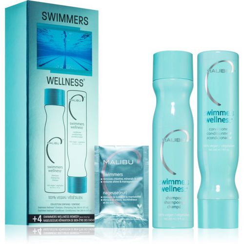 Swimmers Wellness Collection Set (für das Haar) - Malibu C - Modalova