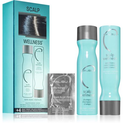 Scalp Wellness Collection Set für trockene Kopfhaut - Malibu C - Modalova