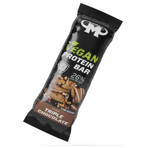 Vegan Protein Bar Proteinriegel Geschmack Triple Chocolate 45 g - Mammut - Modalova