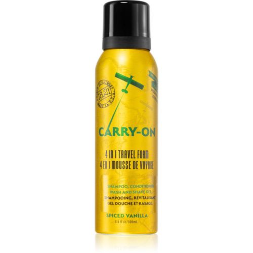 Carry On 4in1 Spiced Vanilla espuma para cabello y cuerpo 100 ml - 18.21 Man Made - Modalova