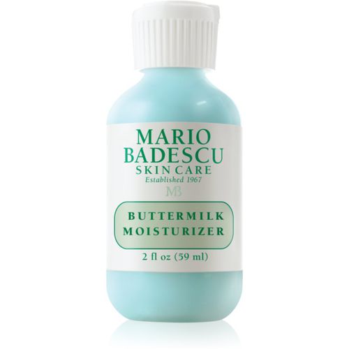 Buttermilk Moisturizer crema hidratante y emoliente con efecto alisante 59 ml - Mario Badescu - Modalova