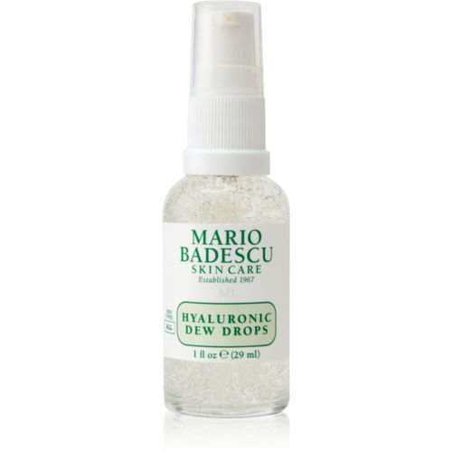 Hyaluronic Dew Drops sérum facial iluminador con textura de gel 29 ml - Mario Badescu - Modalova