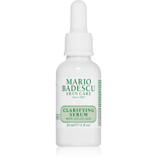 Clarifying Serum with Azelaic Acid sérum para pieles problemáticas y con acné 29 ml - Mario Badescu - Modalova