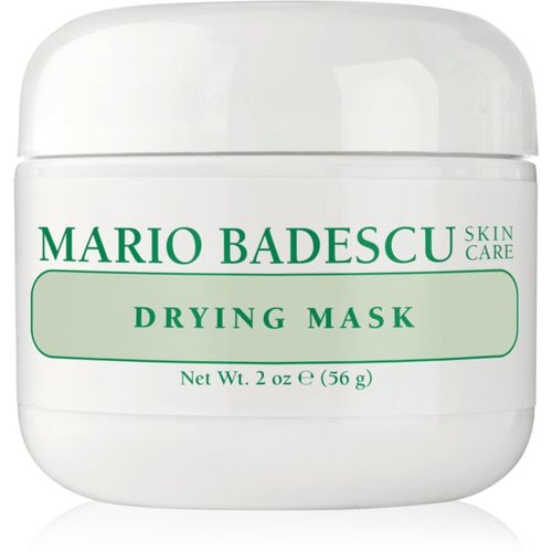 Drying Mask mascarilla de limpieza profunda para pieles problemáticas 56 g - Mario Badescu - Modalova