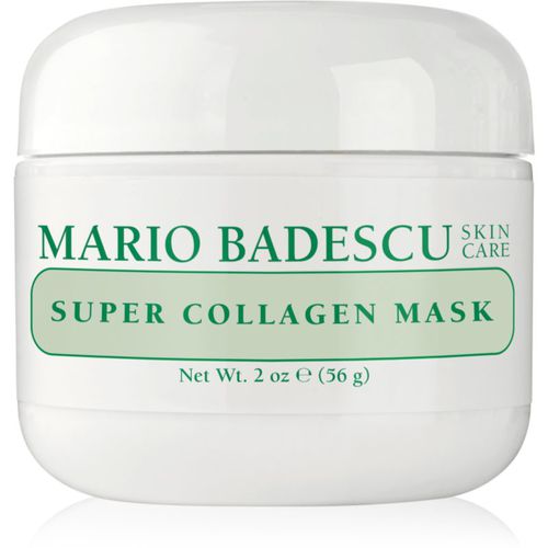 Super Collagen Mask aufhellende Lifting-Maske mit Kollagen 56 g - Mario Badescu - Modalova