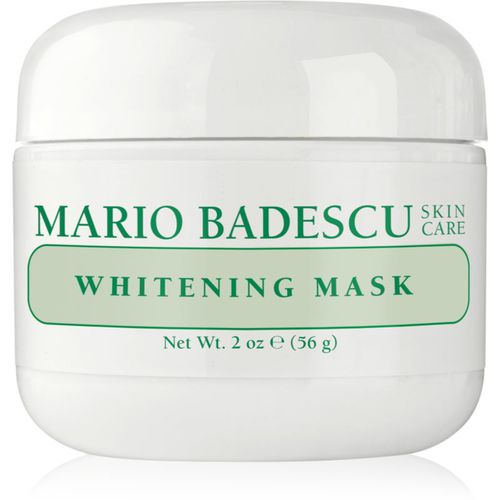 Whitening Mask mascarilla iluminadora para unificar el tono de la piel 56 g - Mario Badescu - Modalova