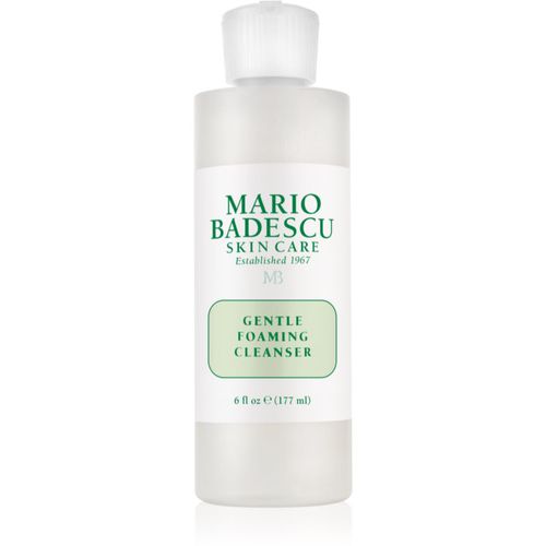 Gentle Foaming Cleanser gel limpiador espumoso suave para una limpieza perfecta 177 ml - Mario Badescu - Modalova