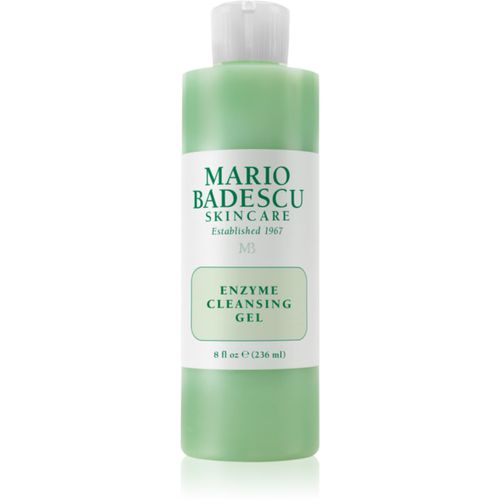 Enzyme Cleansing Gel gel de limpieza profunda para todo tipo de pieles 236 ml - Mario Badescu - Modalova