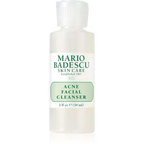 Acne Facial Cleanser gel detergente per pelli grasse con tendenza all'acne 59 ml - Mario Badescu - Modalova