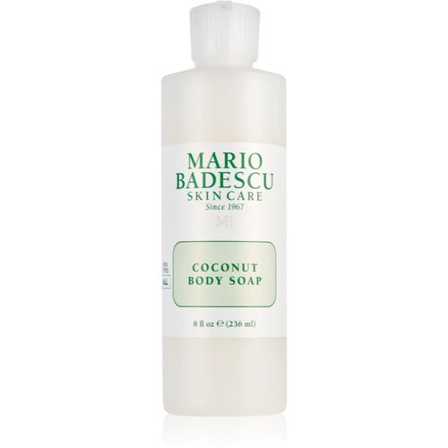 Coconut Body Soap gel de ducha hidratante con coco 236 ml - Mario Badescu - Modalova