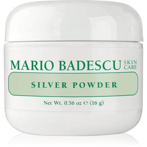 Silver Powder mascarilla de limpieza profunda en polvo 16 g - Mario Badescu - Modalova