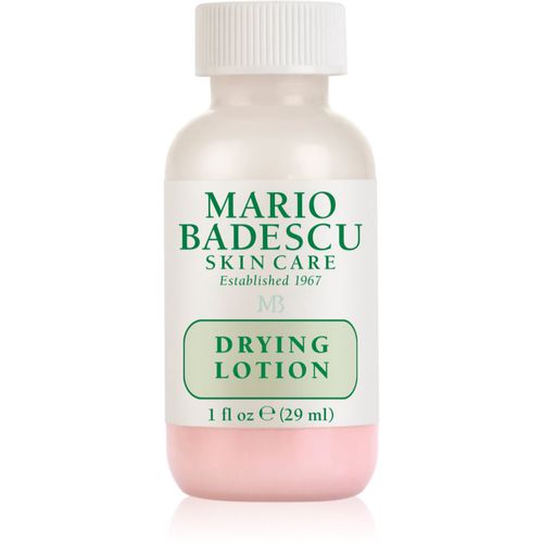 Drying Lotion plastic bottle tratamiento localizado para el acné para viajes 29 ml - Mario Badescu - Modalova