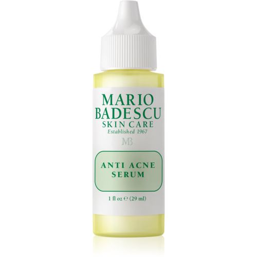 Anti Acne Serum sérum facial para imperfecciones de la piel con acné 29 ml - Mario Badescu - Modalova